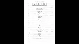 Trail of Light | Score