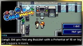 Coromon Demo Playthrough Part 23 - BUZZLET SIDE QUEST!!