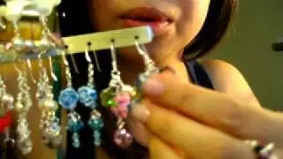 HeHe Productions Giveaway #2 and Handmade Jewelry