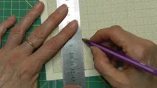 C&oacute;mo dibujar los patrones