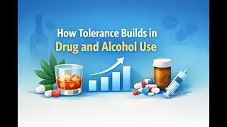 How Tolerance Builds in Drug and Alcohol Use | RecoveryCNT