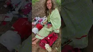 This Story of a Beautiful Homeless Lady Will Change Your Life