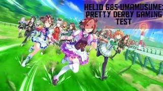 Umamusume: Pretty Derby Helio G85 Gaming Test | Xiaomi Redmi 12C