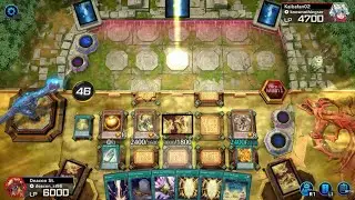 Egyptian Gods vs Traptrix OTK