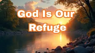 Psalm 46 &ndash; God Is Our Refuge & Strength  25 Minutes of Peaceful Scripture