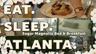 Гостевой дом Sugar Magnolia Bed & Breakfast