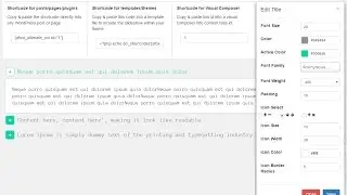 Accordions or FAQs WordPress Plugins