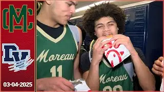!!HIGHLIGHTS!! Moreau Cath. at Dougherty Valley Boys Hoops 3.4.25 Chick-fil-A Sportsmanship Game