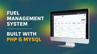 Introducing Fuel Management System Built with 💻 Bootstrap, JavaScript, jQuery, PHP & MySQL | SOMALI