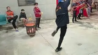 2025年11月30日(日)台南 麻豆玉凌殿 【田都元帥/邪府千歲/玉皇大殿下/紫靈公主-玄壇元帥/紫玉將軍/列位尊神】祈安繞境 暨 入火安座👉EP07