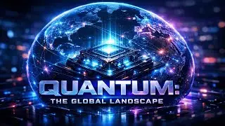 Quantum Computing Explained: Understanding the Global Tech Landscape