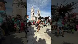 Danzas en Temasti&aacute;n, Jalisco 🙏🏻&hearts;️#se&ntilde;ordelosrayos #temastian #totatiche #temastianjalisco