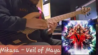Mikasa - Veil of Maya | Quad Cortex/Parallax Bass Preset