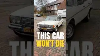 Самый неуязвимый автомобиль из когда-либо созданных