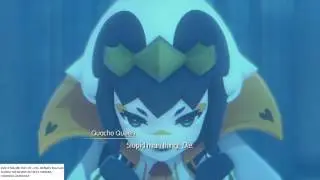 WORLD OF FINAL FANTASY - Quacho Queen