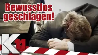 Familienvater wird mitten in der Nacht brutal überfallen! | K11 - Ganze Folge | Sat.1