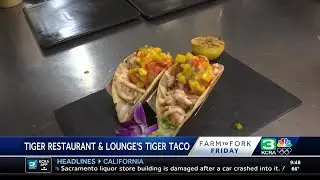 Farm-to-Fork Friday: How to make lobster tacos like Tiger Restaurant and Lounge