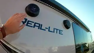 Кемпер Palomino Real Lite 1910 Hard Side Max Truck Camper 2021 года