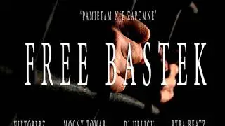MOCNY TOWAR x NIETOPERZ x DJ URLICH - PAMIĘTAM NIE ZAPOMNĘ ''FREE BASTEK'' prod. RYBA BEATZ