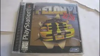 Felony 11-79 (PS1) Test Gameplay