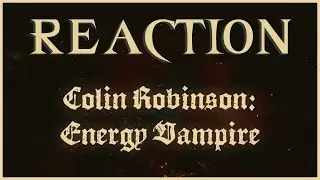 What We Do In The Shadows: The Best Of Colin Robinson Part 1 Reaction
