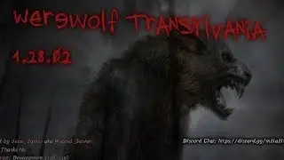 Warcraft 3 TFT - Werewolf Transylvania 1.28.02