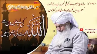 Allah Ki Apne Bandon Se Mohabbat Ki Chand Misalain By Pir Zulfiqar Ahmad Naqashbandi iSLahForAll