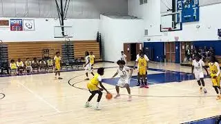 FR Lshs vs Gateway HS 2nd half
