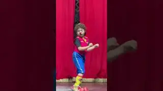 Palha&ccedil;o chupetinha #humor