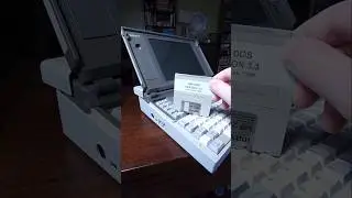 First SONY's IBM PC compatible portable in the United States #shorts