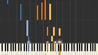 Cheek to Cheek - Jazz piano accompaniment tutorial