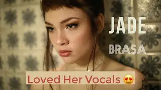 Jade Baraldo - Brasa (Music Video) | Reaction