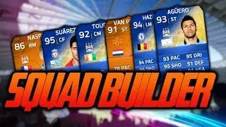 Fifa 14 Expensive Best Possible Premier League BPL Squad Builder Full Inform