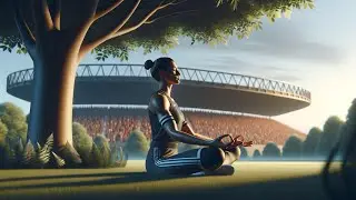 Maximize Athletic Performance with Meditation