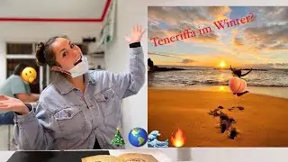 Teneriffa im Winter ?! 🤭🤩