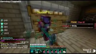 GodlyCK is so fat he pearlblocks everyone | PrimeHCF