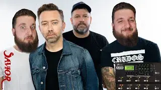 Rise Against - Savior (Guitar and Bass cover)