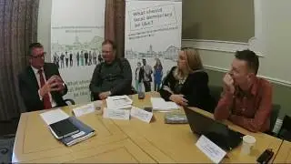 Adrian Lythgo - former Chief Executive of Kirklees Council