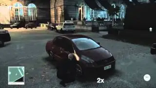 Hitman - Paris Mr. Reaper