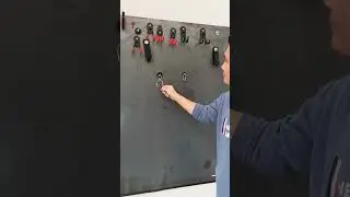 Magnetic Hook Pull Test #hooks #tools #diy #magnetic #magnet #hooksholder