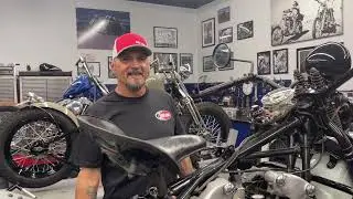 CHOPPERS INC founder WARREN LANE