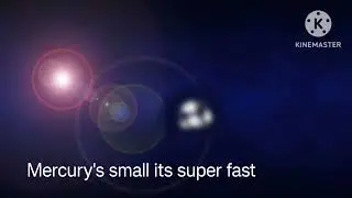 The Last Real Solar System Song part 1 mercury