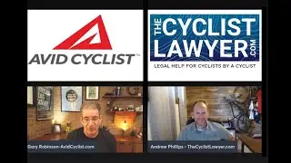 The Cyclist Lawyer