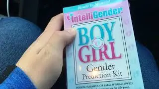 Intelligender Confusion!
