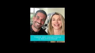 There ARE Conditions In Relationship