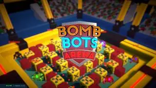 Bomb Bots Arena новый Bomberman, тактика быстрых побед