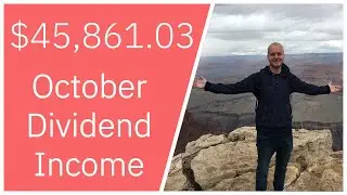 Dividend Income - October 2025
