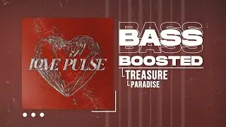 TREASURE (트레저) - PARADISE [BASS BOOSTED]
