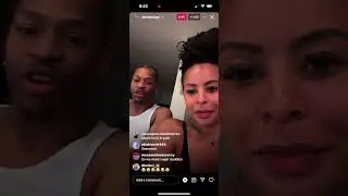 Alexis Sky IG Live ❤️ (4/12/24)