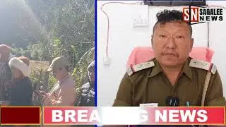 OC Joram Takap Confirms Peaceful Panchayat Election in Sagalee Sixth Circle